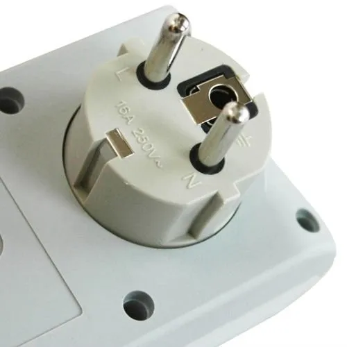 Smart GSM Power Switch Remote Control Socket Temperature Sensor Operated by SMS Schedule EU Plug Cell Phone |