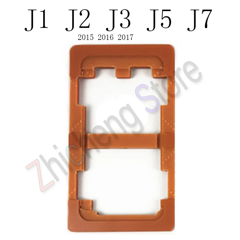 Для Samsung J1 J110 J120 J2 J3 J310 J320 J5 J510 J530 J7 J710 J730 ЖК-экран стекло дисплей УФ ОСА клей плесень