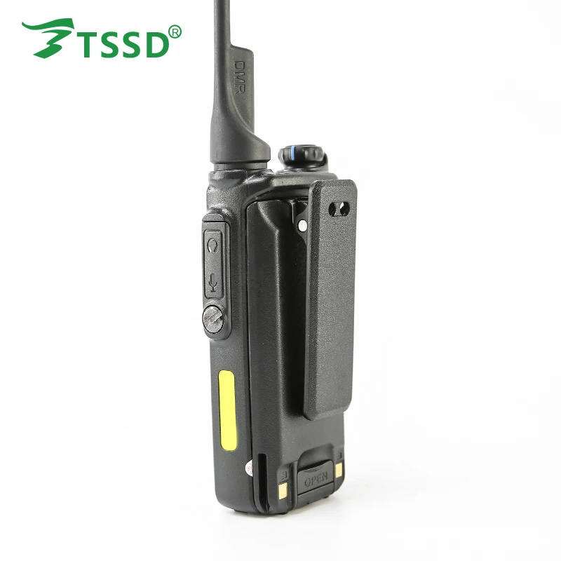 TYT MD- двухдиапазонный уровень I& II DMR/аналоговое радио 136-174 МГц/400-480 МГц 3000 каналов цветной дисплей с кабелем для программирования