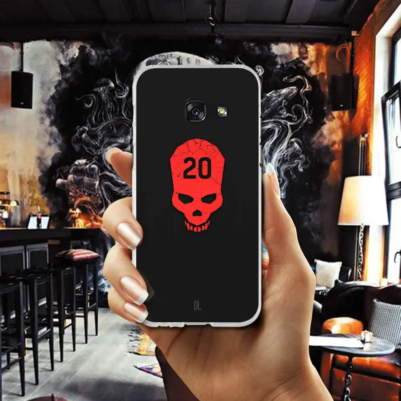 Чехол для телефона из мягкого ТПУ с рисунком чехол samsung Galaxy S2 S3 S4 S5 мини S6 S7 S8 S9 S10 Edge