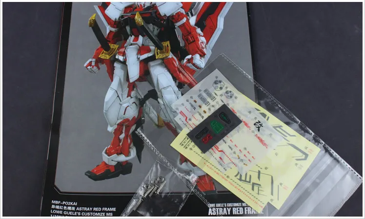 Comic Club, mg 1/100 DABAN/jijiaxianqu, в красной раме, робот Гандам, модель, фигурка, аниме, игрушки, фигурка