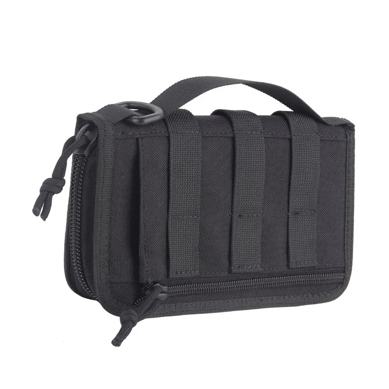 Открытый Многофункциональный тактический кошелек армейский кредитный ID
