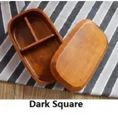 

Деревянный ланч-бокс Xbees