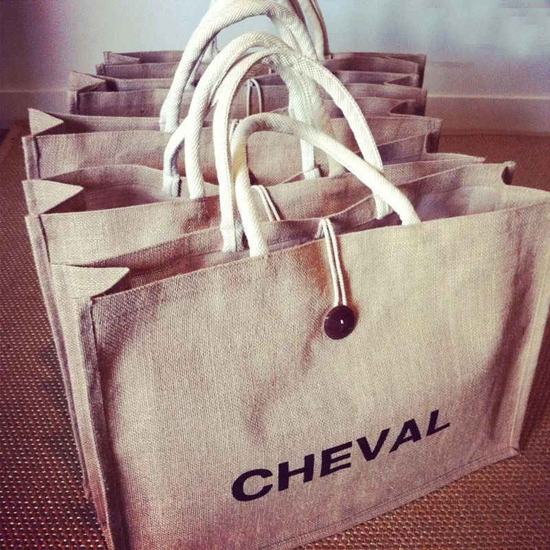 

T014,Free Shipping,100pcs/lot, Wholesale Jute Bags,Customize Jute Tote Bags, Jute shoulder bag,Custom Size Logo Print Accept