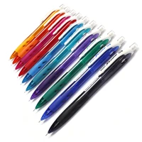 japan pilot hrg 10r automatic pencil activity pencil color rod non slip pen 0 5mm 10pcslot