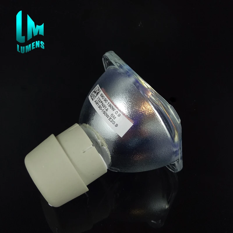 Оригинальная лампа для Nec V260 NP215G NP216 V230X NP110 NP110G NP210 V260X 60002853 NP13LP 100% новая Лампа