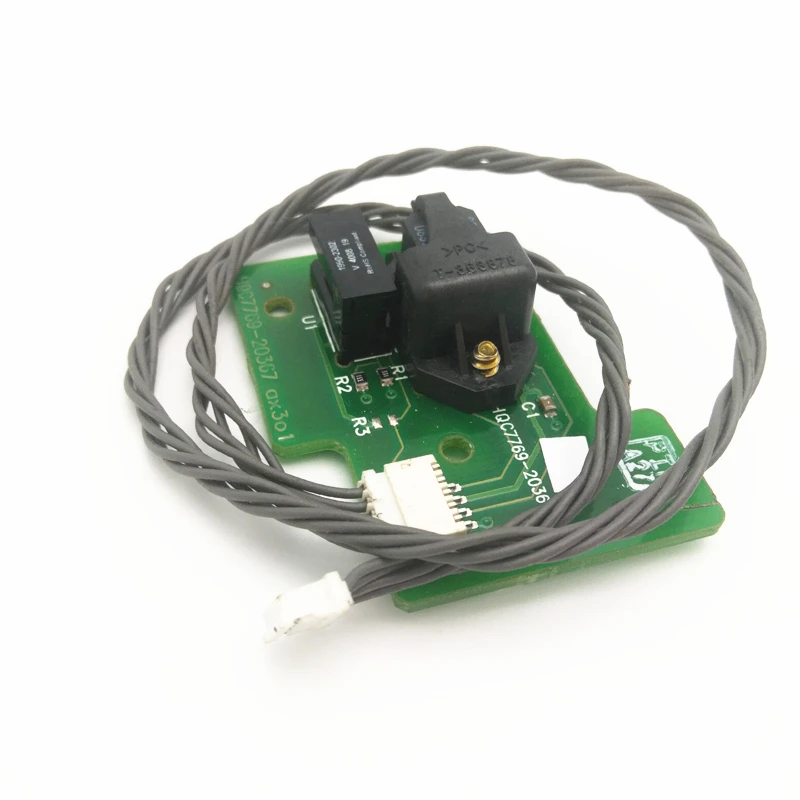 Vilaxh C7769 60384 500 датчик датчика роликового привода для HP Designjet 510 800 815 820 Карта