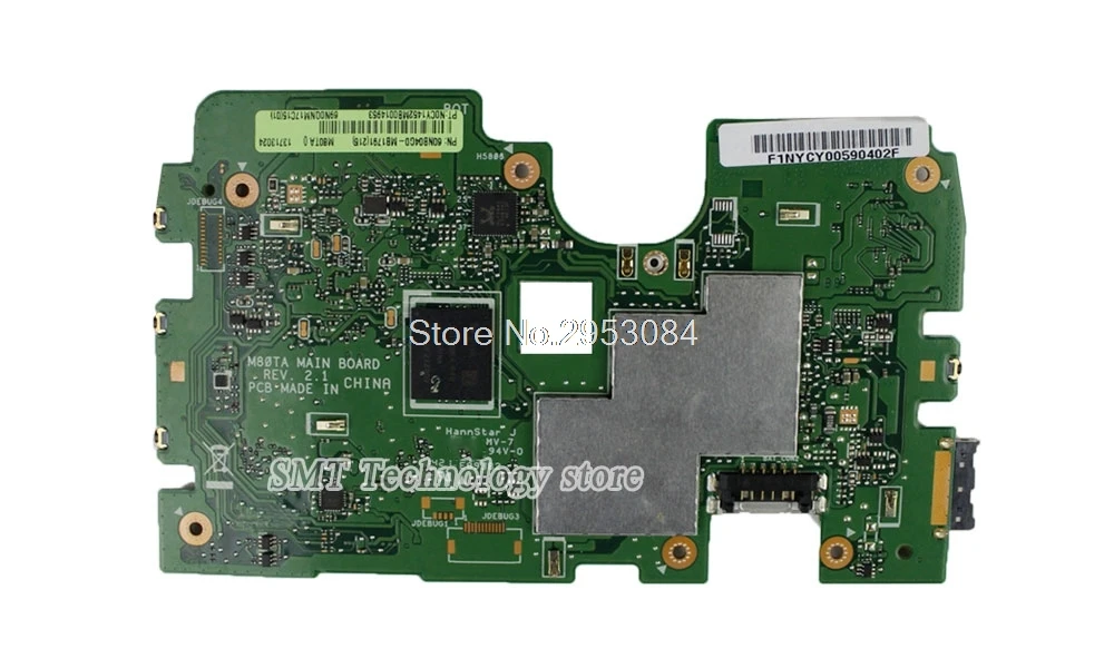 Для ASUS Tablet M80TA Rev2.1 материнская плата VIVOTAB NOTE 8 Logic 32G материнская плата