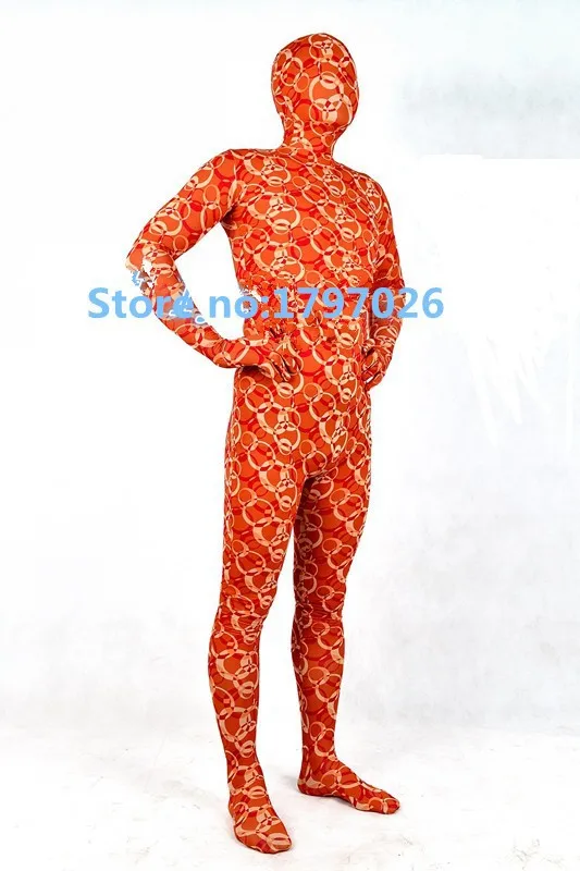 Изготовленный на заказ Роскошный узор модал Европа импортный полный тела