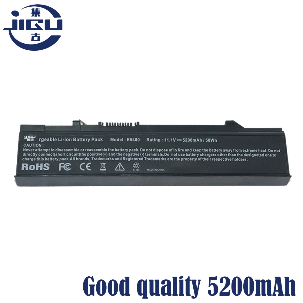JIGU Laptop Battery for Dell Latitude E5400 E5410 E5500 E5510 312 0762 0769 451 10616 KM742 KM769|battery dell|laptop batterylaptop battery dell |