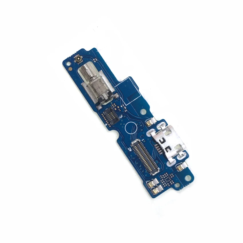 USB зарядка док станция разъем плата гибкий кабель для ASUS Zenfone 4 Max Pro ZC554KL с