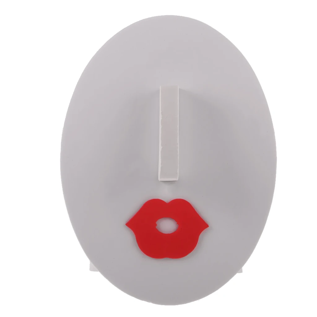 Новинка женские солнцезащитные очки для лица белого и красного цвета держатель