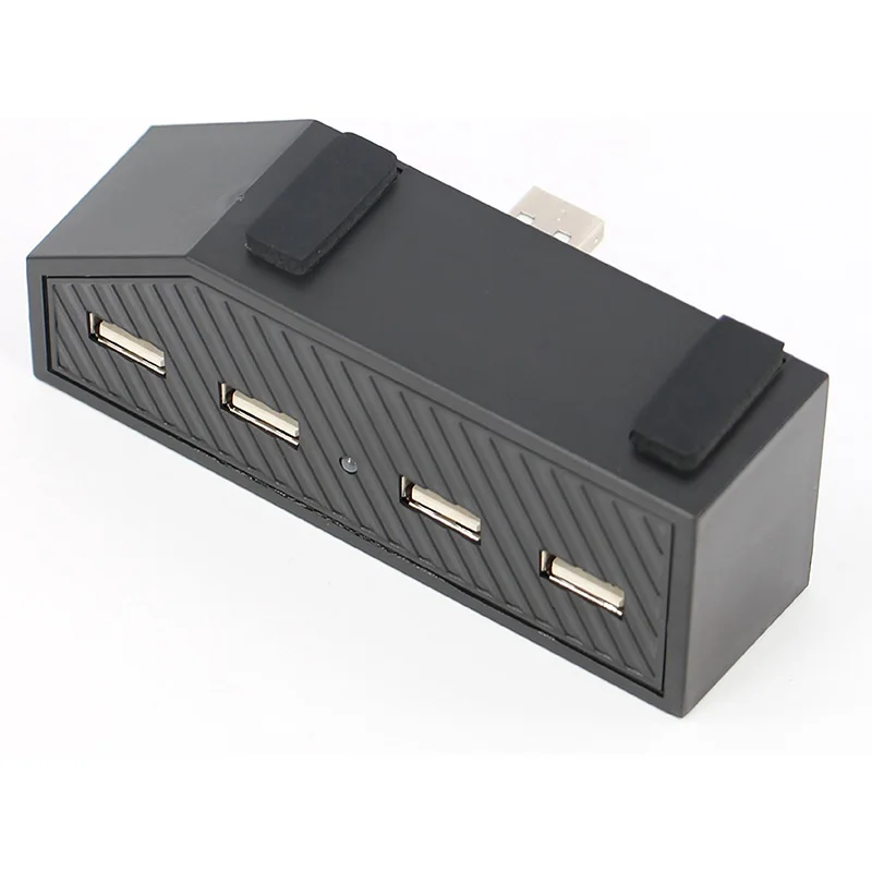 4 порта USB адаптер сплиттер для Microsoft Xbox One игровая консоль концентратор