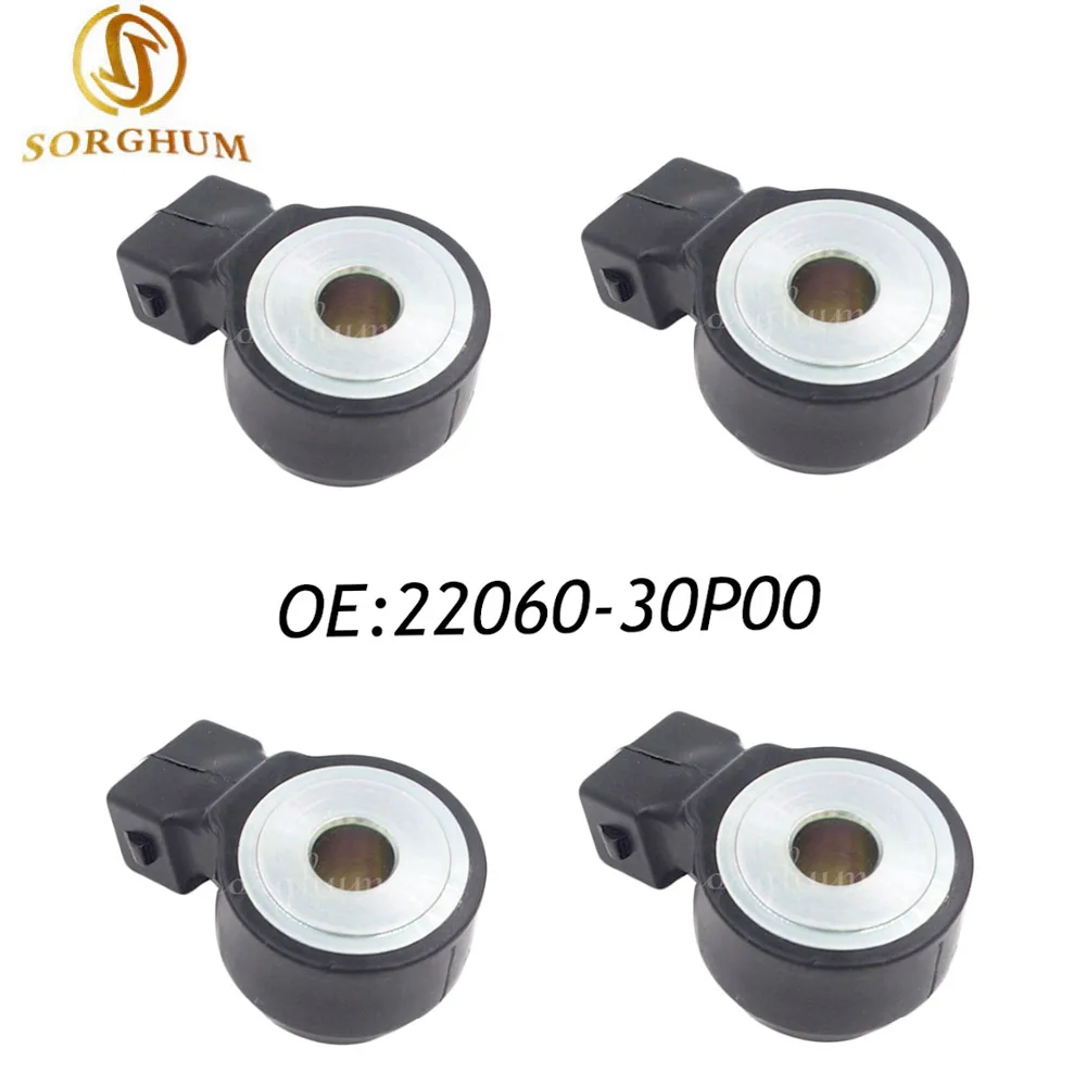 

4PCS 22060-30P00 Fits for Nissan Quest Infiniti Mercucy 3.0L V6 2206030P00