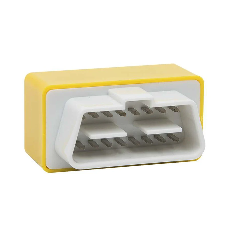 Новый 1 шт. ECO OBD2 Plug Drive OBDII чип тюнинговая коробка для дизельного бензина