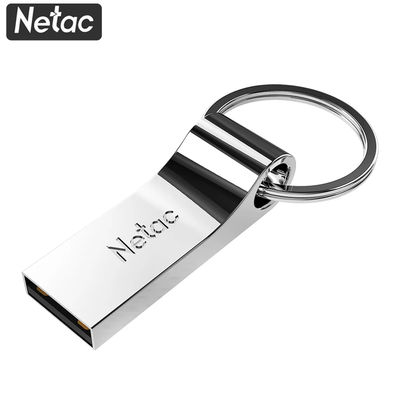 Netac USB флеш-накопитель 16 ГБ 32 64 2 0 | Компьютеры и офис