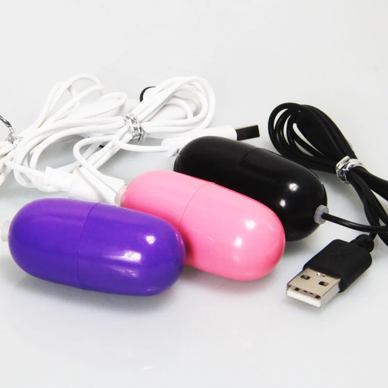 Candiway USB пульт дистанционного управления вибрирующее яйцо для прыжков