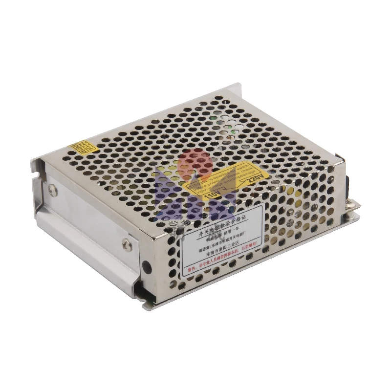 Double output DC power supply 30W 12V 24V smps for led driver AC110V/220V Transformer to 12V/24V | Обустройство дома