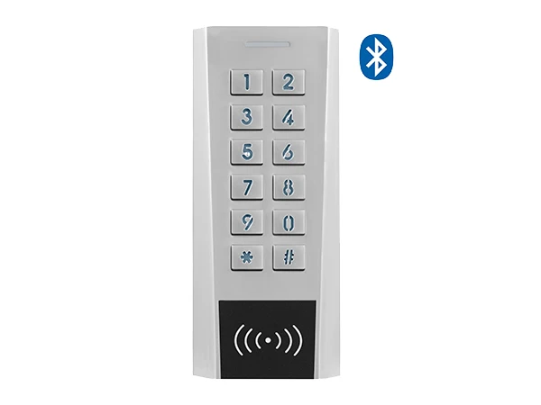 XK4 наружная Bluetooth EM RFID клавиатура управления доступом с считывателем доступа