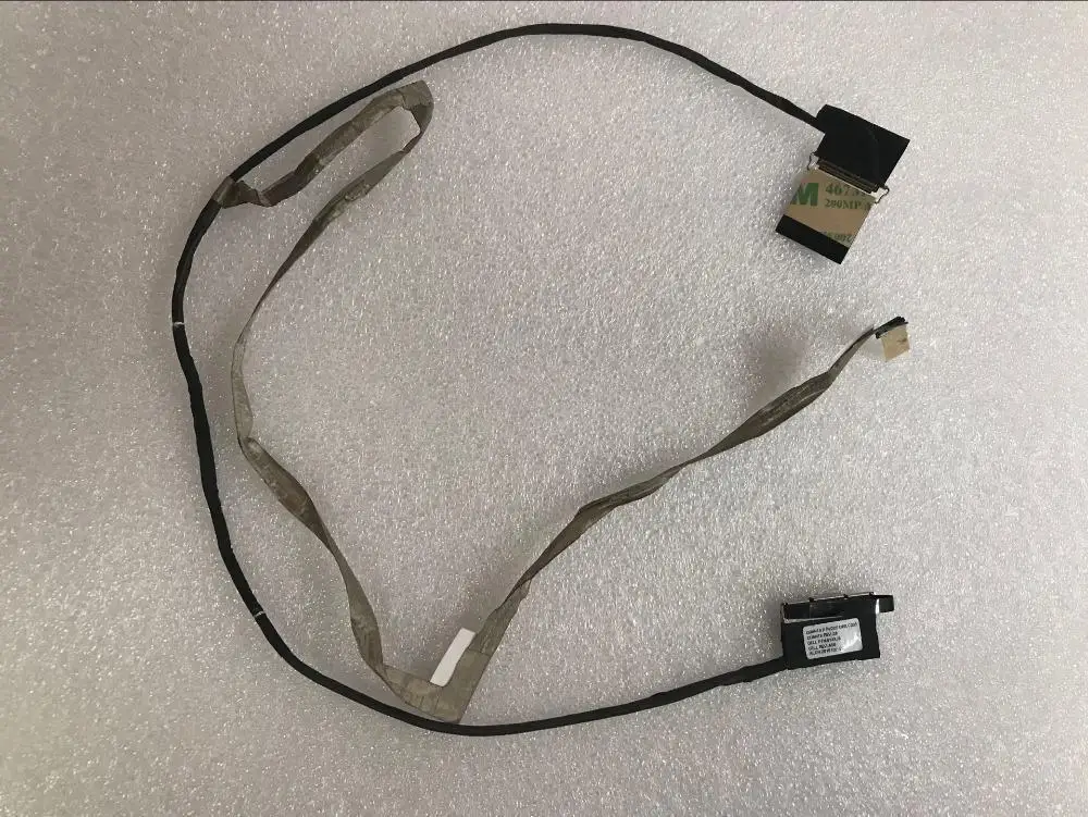 Оригинальный ЖК-экран для Dell Inspiron 7000 7557 7559 LVDS кабель 014XJ8 DD0AM9LC000 | Компьютеры и офис