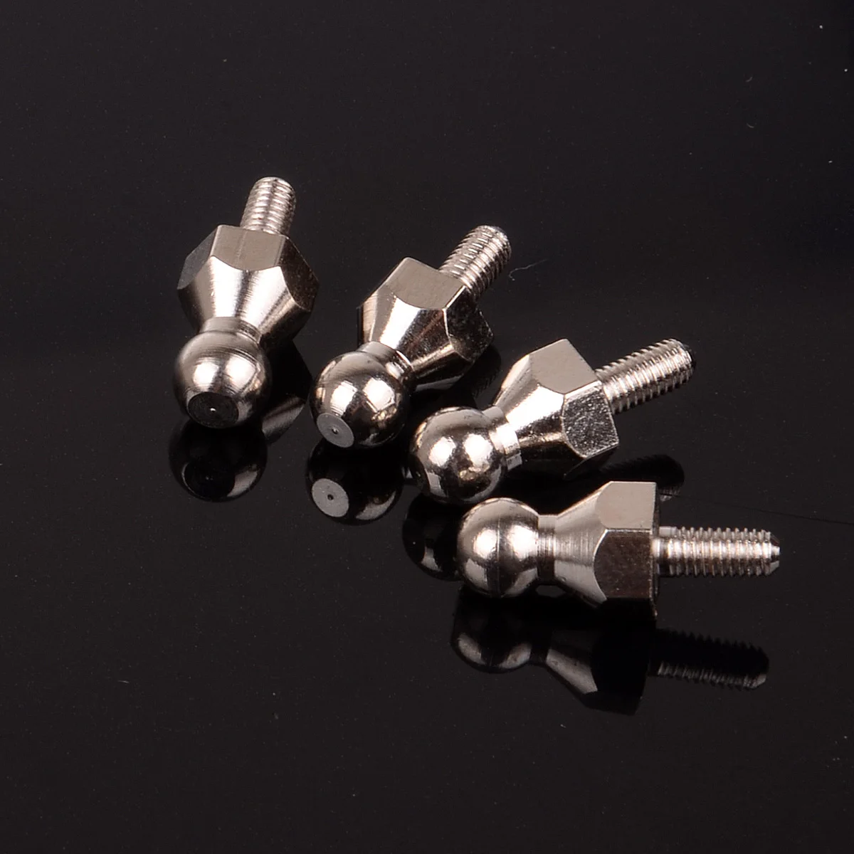 

HSP Racing 08072 RC Car 1:10 Shock Ball Head 2 Spare Parts