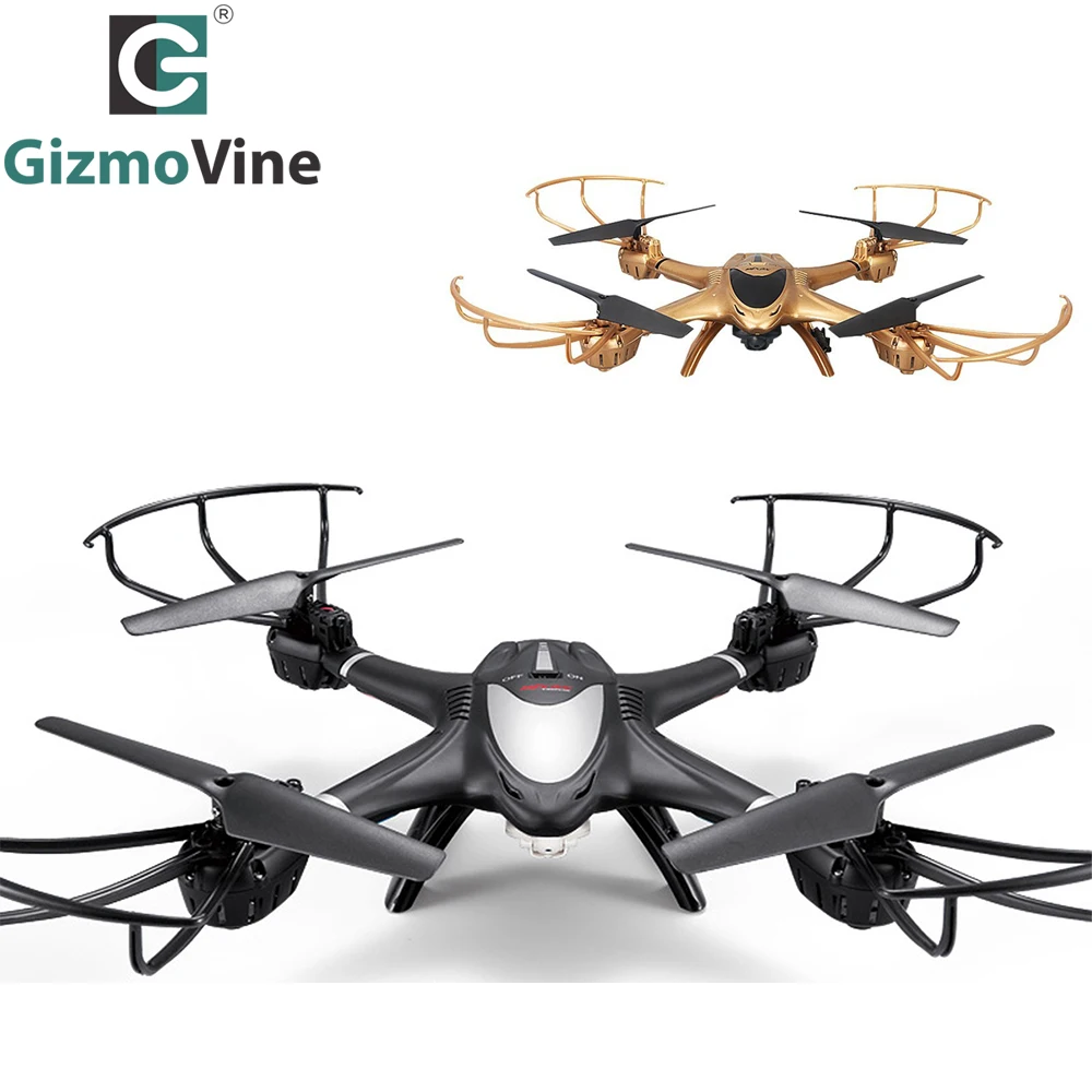 GizmoVine Wi Fi FPV Камера беспилотников в режиме реального времени передачи вертолет 2 4