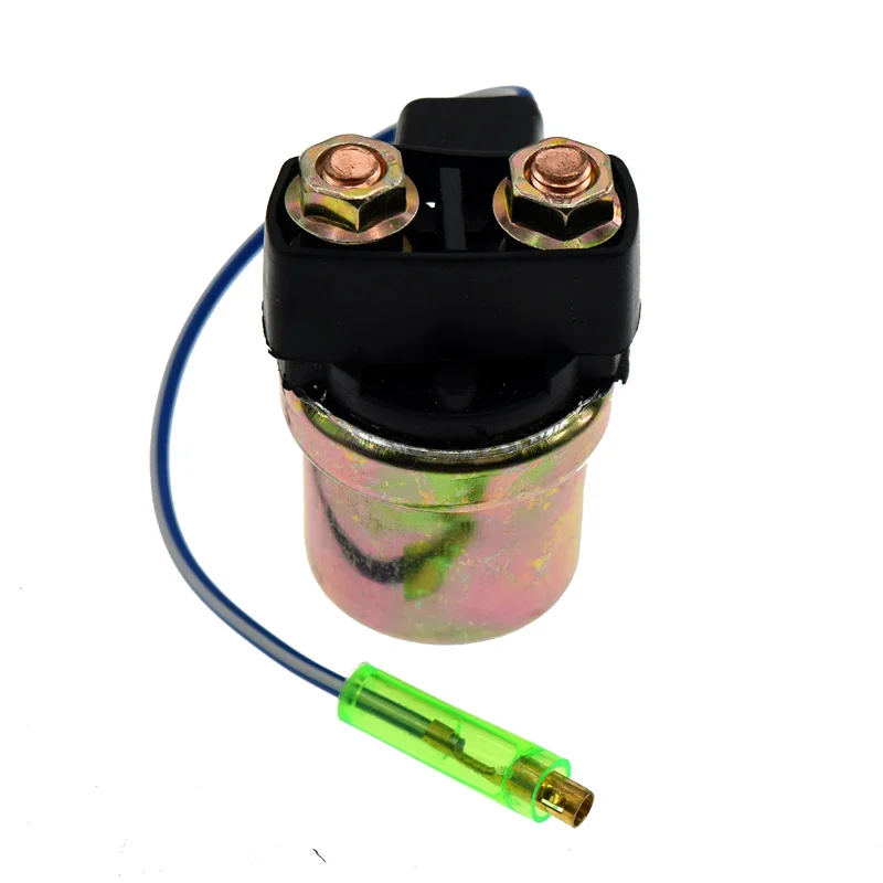 

For Yamaha FZR400 1988 1989 1990 1992 1994 FZR 400 Motorcycle GE Part Starter Solenoid Key Switch Start Starting Relay