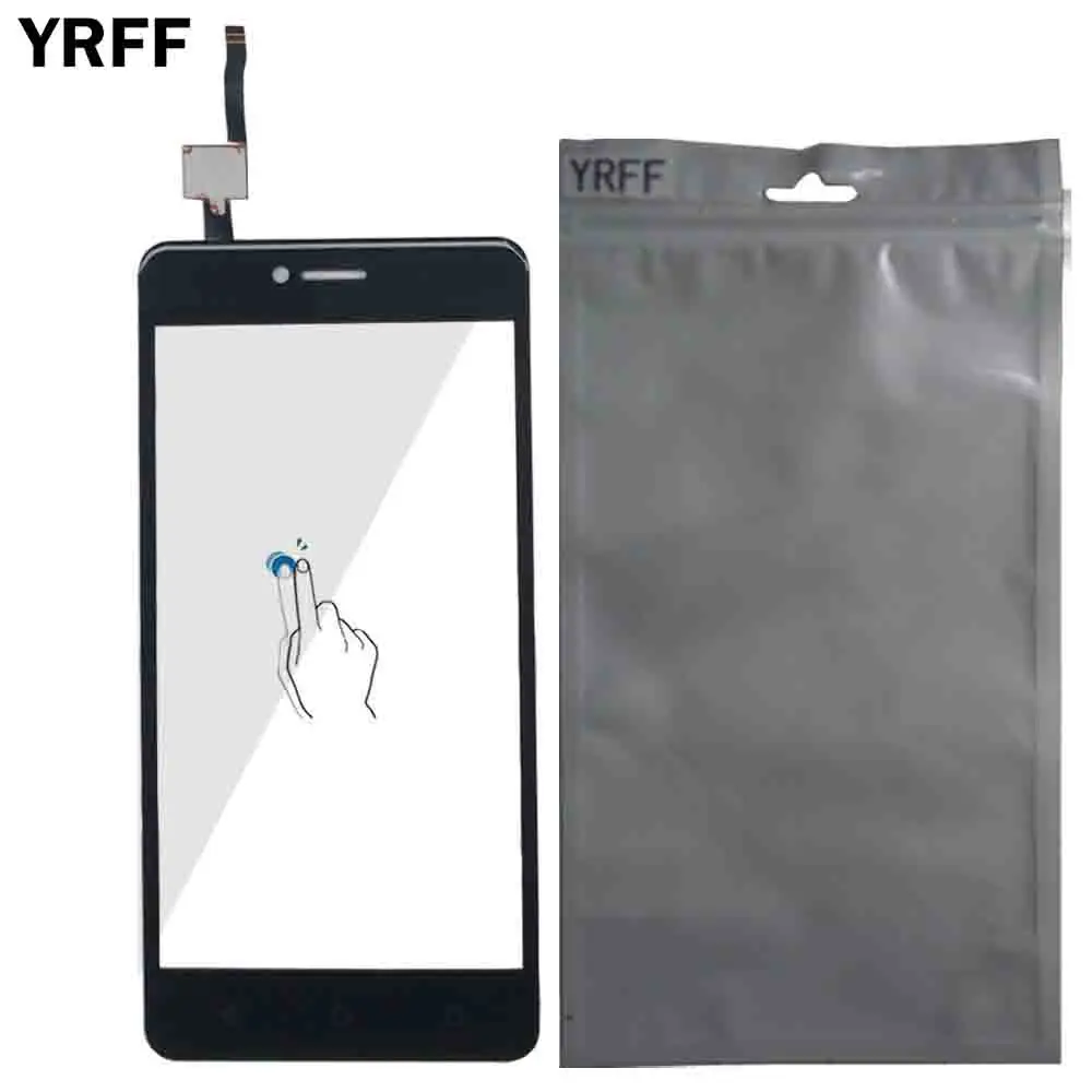 

Touch Screen For DEXP Ixion ML450 Touch Screen Sensor Panel Lens Glass For DEXP Ixion ML450 5.0'' Mobile Tools Protector Film