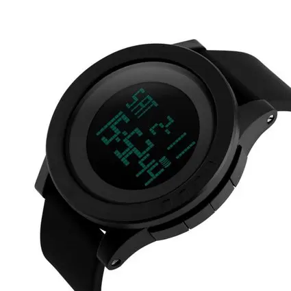 

Fashion Military Sports Full LED Screen Men Digital Wrist Watch