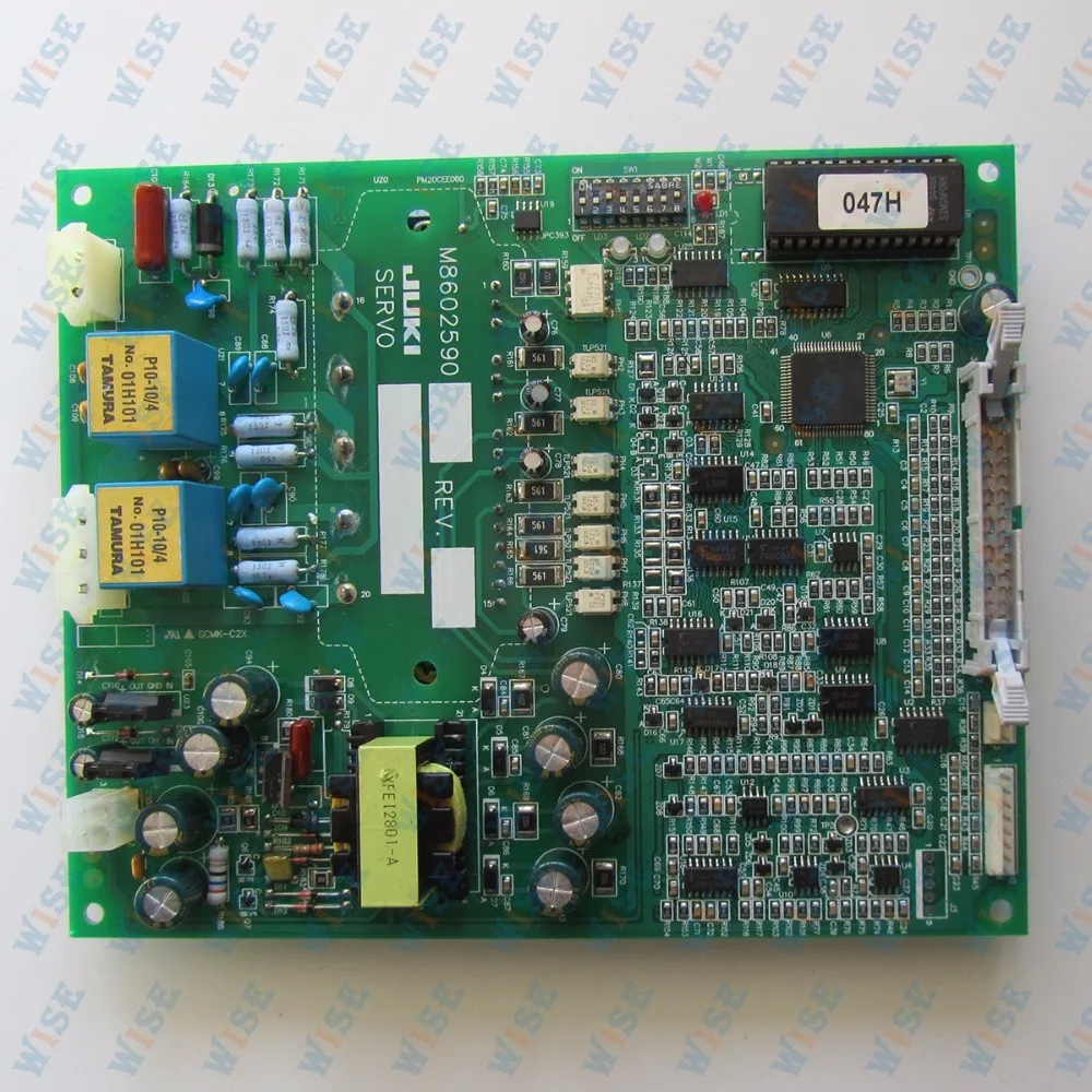 1 шт. сервомонтажная плата ASM# M8602-590-AA0 подходит для JUKI LK-1900