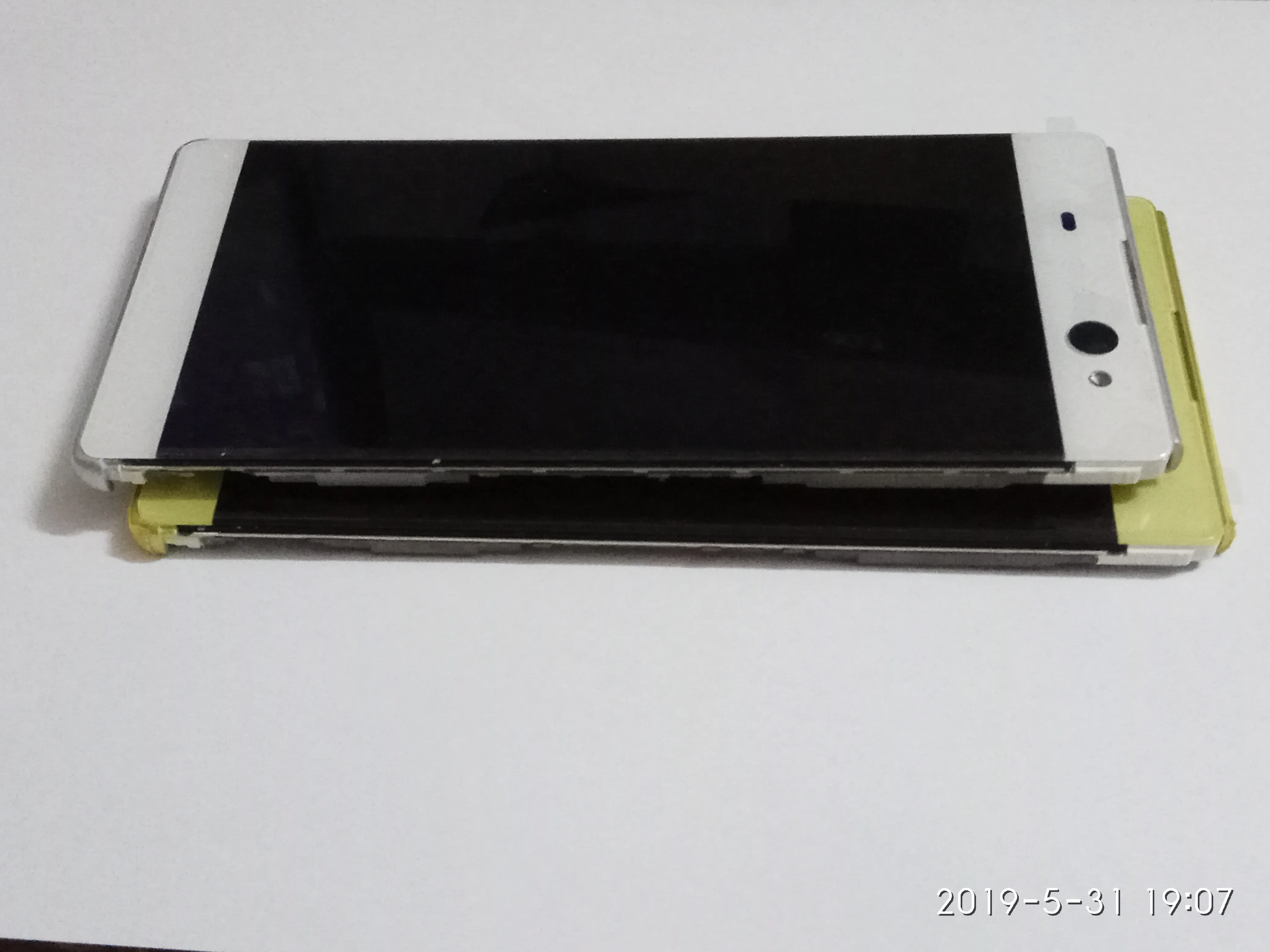 ЖК дисплей JIEYER 6 0 для SONY Xperia C6 XA Ultra F3211 F3212 сенсорный экран дигитайзер запасные