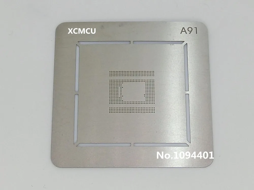 

Трафарет с прямым нагревом EMCP528 BGA528 BGA
