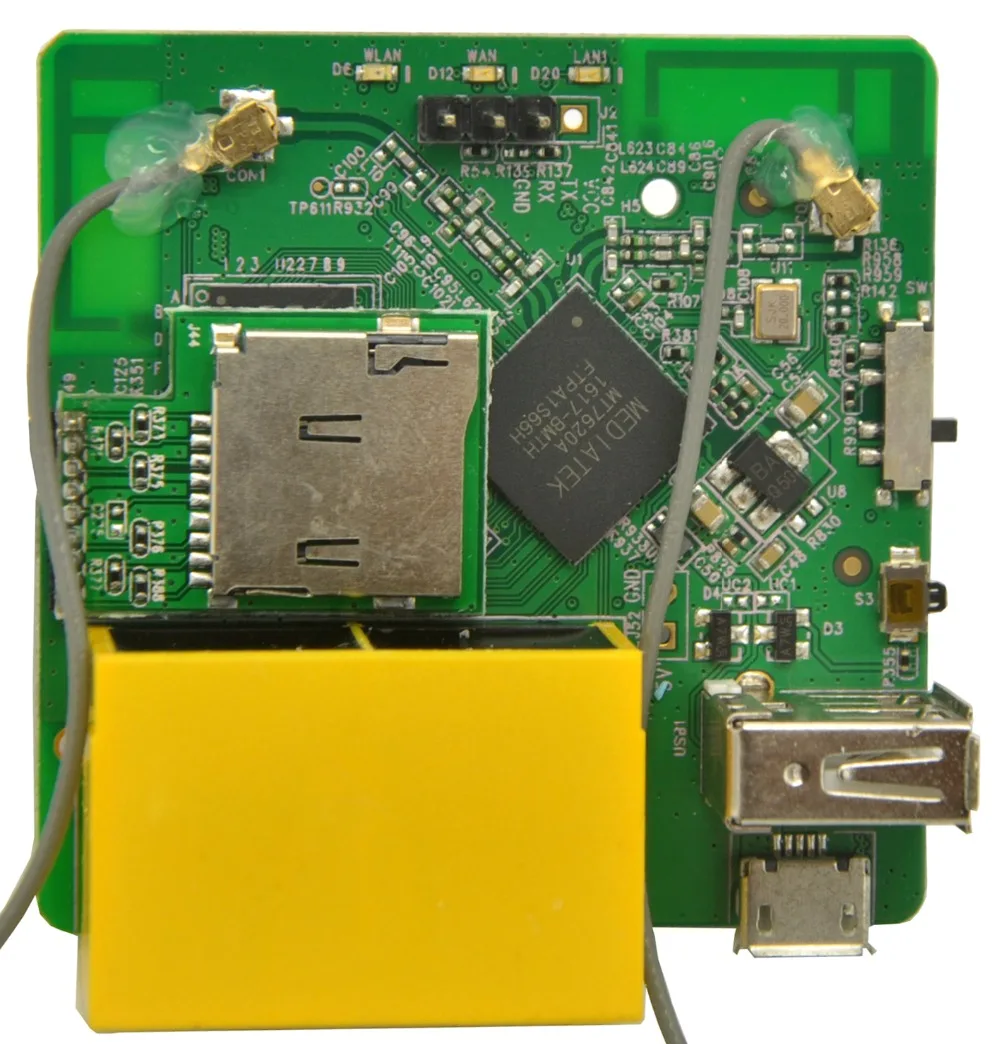 MT7620A 802.11n 300 Мбит/с беспроводной мини WiFi роутер USB OPENWRT роутер внешняя антенна 128 Мб ОЗУ/16 Мб ПЗУ порода Padavan DDWRT FW