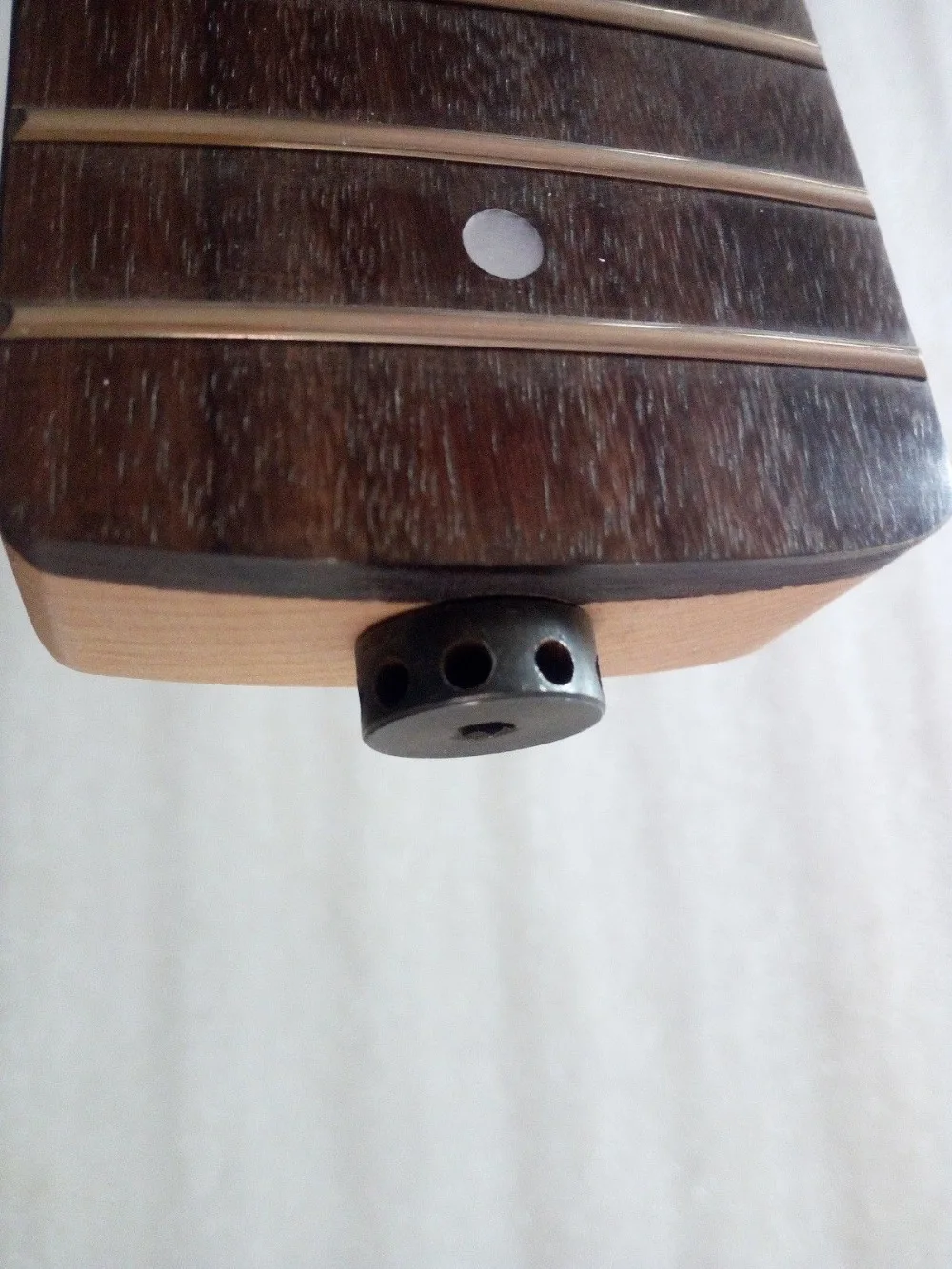 Electric bass guitar neck 5 string Maple wood Rosewood 21 fret parts | Спорт и развлечения