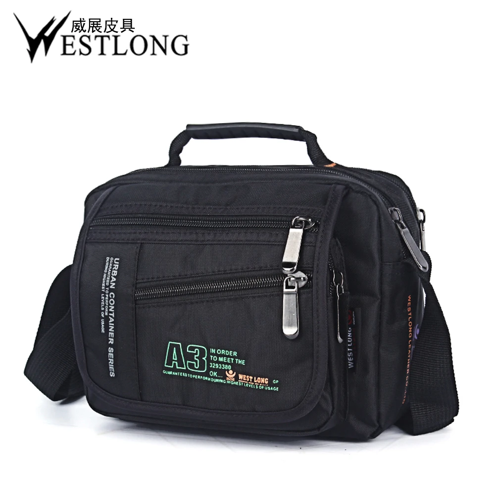 Новинка 3720 мужские сумки мессенджеры повседневные многофункциональные