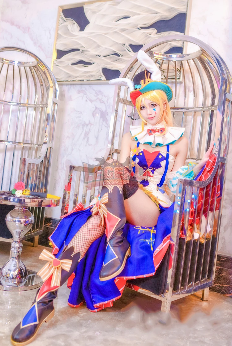 Обувь в стиле аниме «Живая любовь! Карнавальный костюм lovelive цирк вер платье юбка Хонока Уми Котори Рин Маки ханахо Нико Эли Нозоми костюм для косплея
