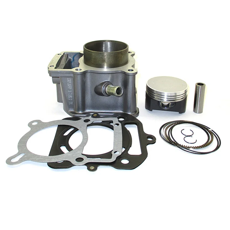 XLJOY 70mm Big Bore Cylinder Piston Kit Water Cooled For 250cc LX250 Zongshen Loncin Dirt Bike ATV Quad | Автомобили и мотоциклы