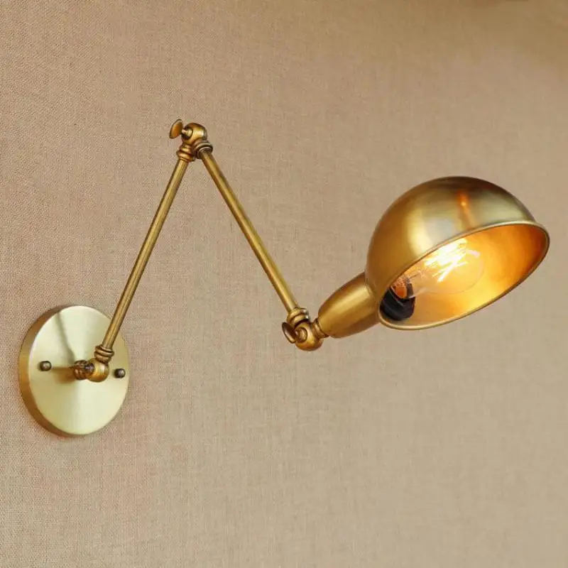 Комната для учебы хромированные настенные светильники бра салон отель гостинной