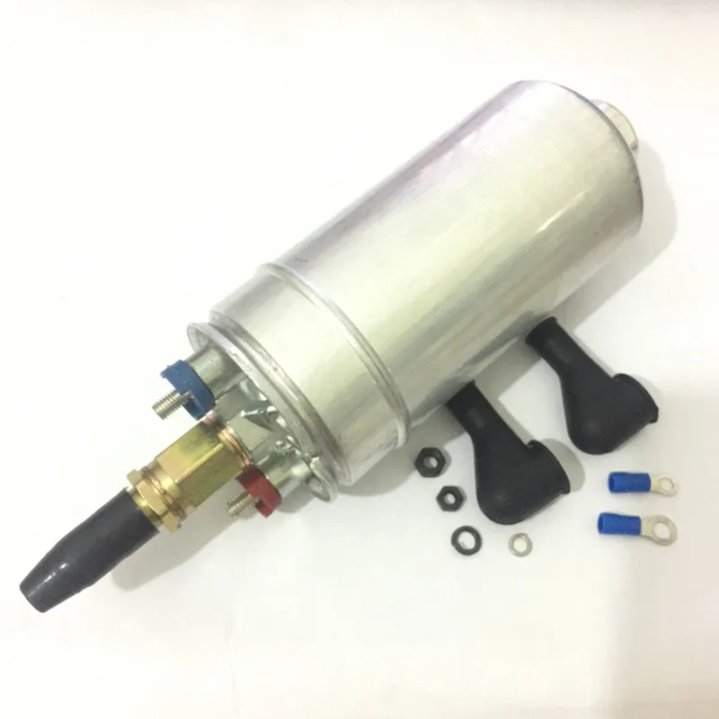 E85 300LPH внешний высокопроизводительный топливный насос высокого давления 0580 254 044