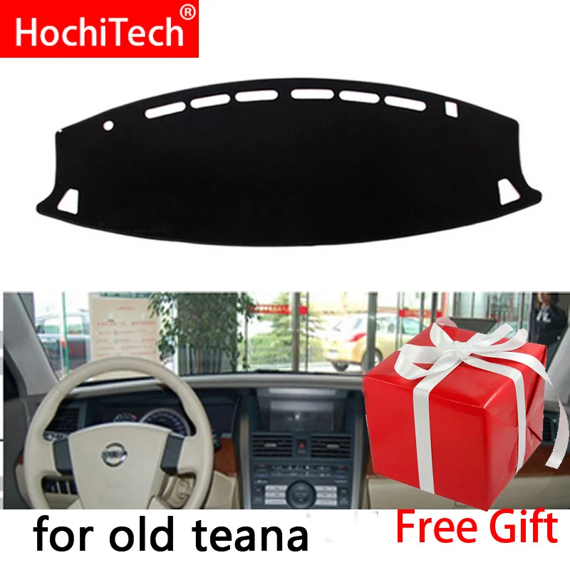 Накладки на приборную панель автомобиля для Nissan Teana J31 2003 2008|Лепнина интерьера| |