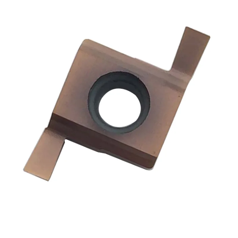 10pcs 9GR-100 9GR-120 9GR-125 9GR-150 BP1025 Shallow groove small aperture cutting blade Carbide CNC insert FREE SHIPPING |