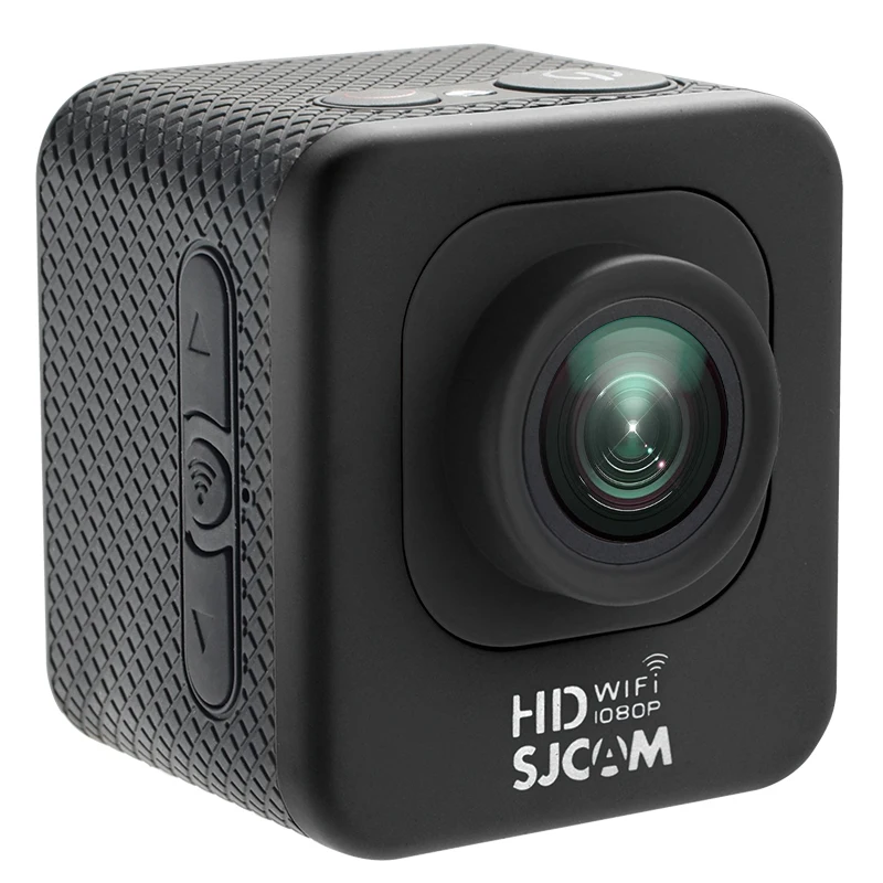 Оригинальный SJCAM M10 Wi-Fi Мини Full HD Действие Спорт Камера 30 м Водонепроницаемый DV H.264