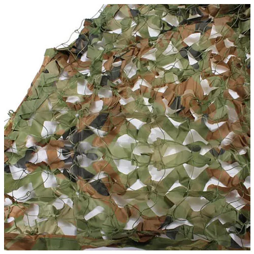 2m x 1.5m Shooting Hide Army Camouflage Net Hunting Oxford Fabric Camo Netting | Спорт и развлечения