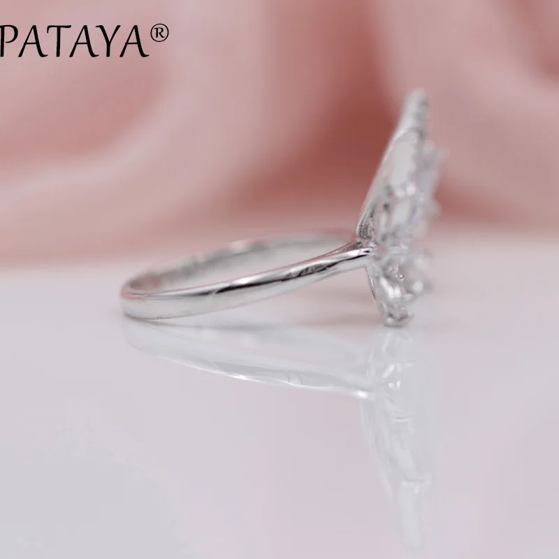 Новое поступление женские свадебные ювелирные украшения PATAYA для вечеринок