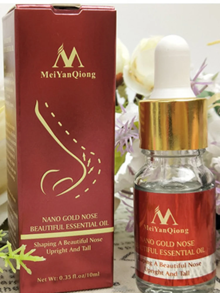 Горячая Распродажа, красивое эфирное масло для носа, красивое средство для ухода за носом, масло для ремоделирования, волшебный крем-эссенция, 10 мл