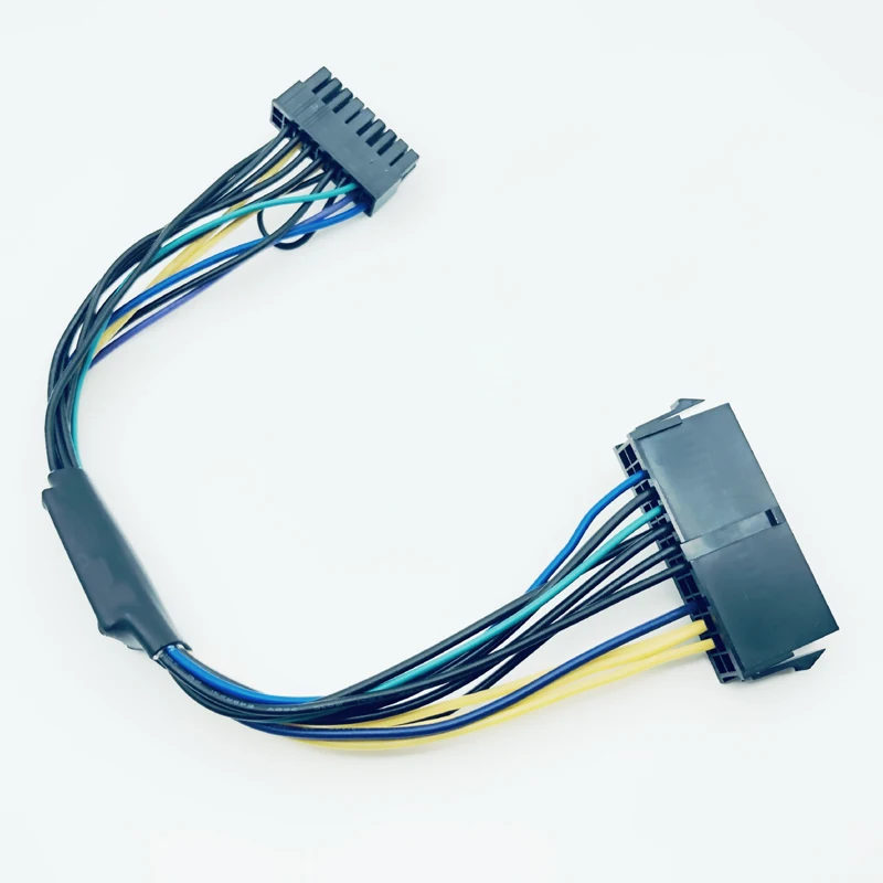 30 см 24pin до 18pin 18awg PSU ATX адаптер преобразователь кабель питания для HP Z620 Z420