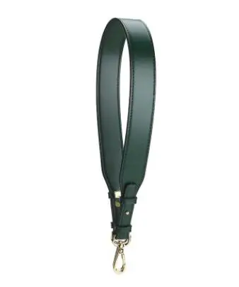 Dark green IMIDO 85 см сумка ремень из мягкой искусственной кожи женская сумка ремень сумка через плечо с ремешком запасные части аксессуар брендовый дизайн серый STP118 - Цвет: Dark green