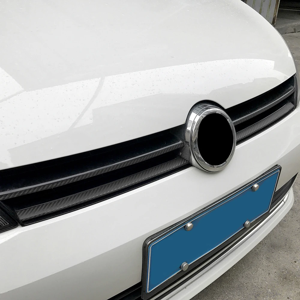 Защитная пленка для переднего бампера радиатора из углеродного волокна