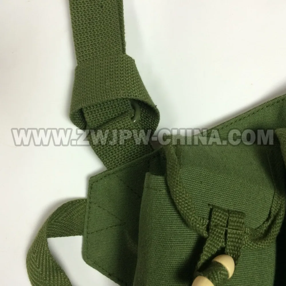 Репродукция китайский вьетнамский военный Тип 56/АК-47 нагрудная сумка для амо