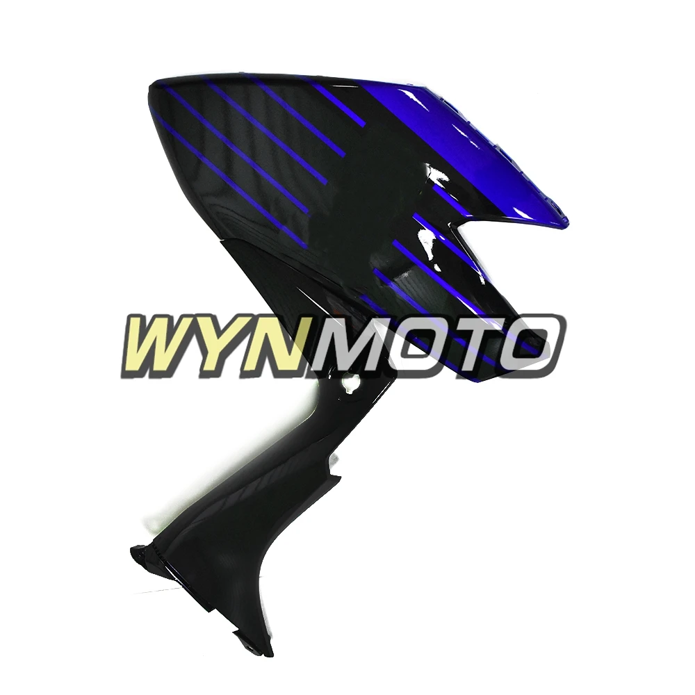 Полный черно-синий комплект обтекателей для Yamaha T-MAX XP530 2017 год инъекции ABS пластик